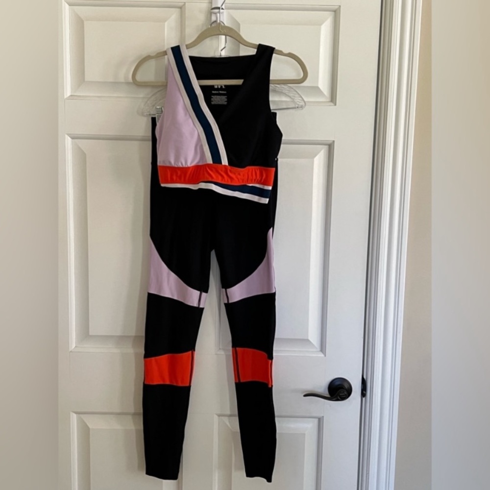 Joylab Color Block Workout/Lounge Set. Like New C… - image 3